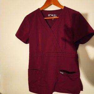 Greys Anatomy Medium Scrub Top